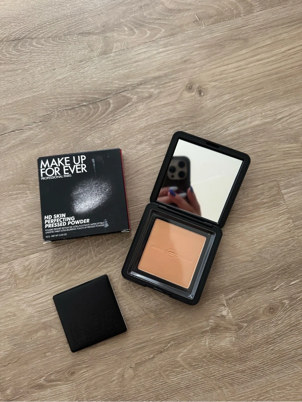 Makeup Forever Pressed Powder Shade 2.1 Medium